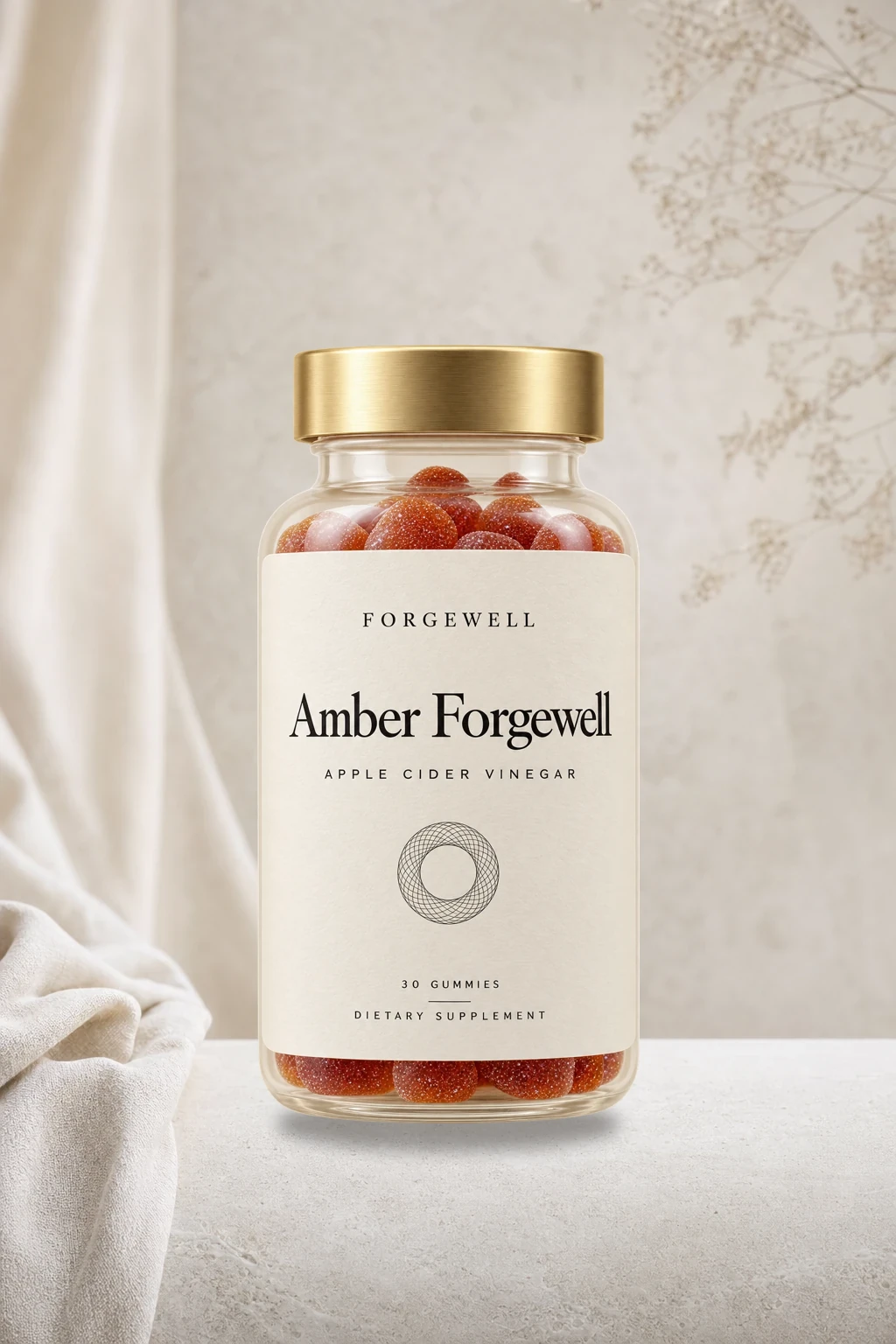 Amber Forgewell