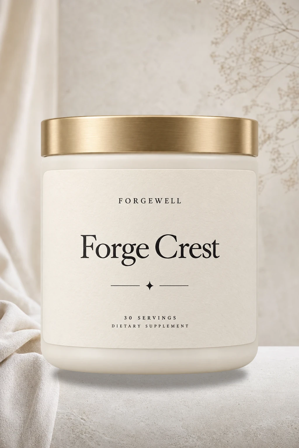 Forge Crest