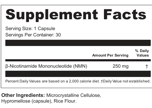 Supplement Facts for Range
